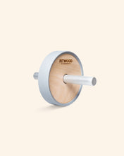 Cargar imagen en el visor de la galería, KIVI exercise wheel | birch - grey