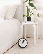 Load image into Gallery viewer, KIVI exercise wheel | white - black