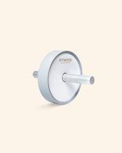 Load image into Gallery viewer, KIVI exercise wheel | white - grey