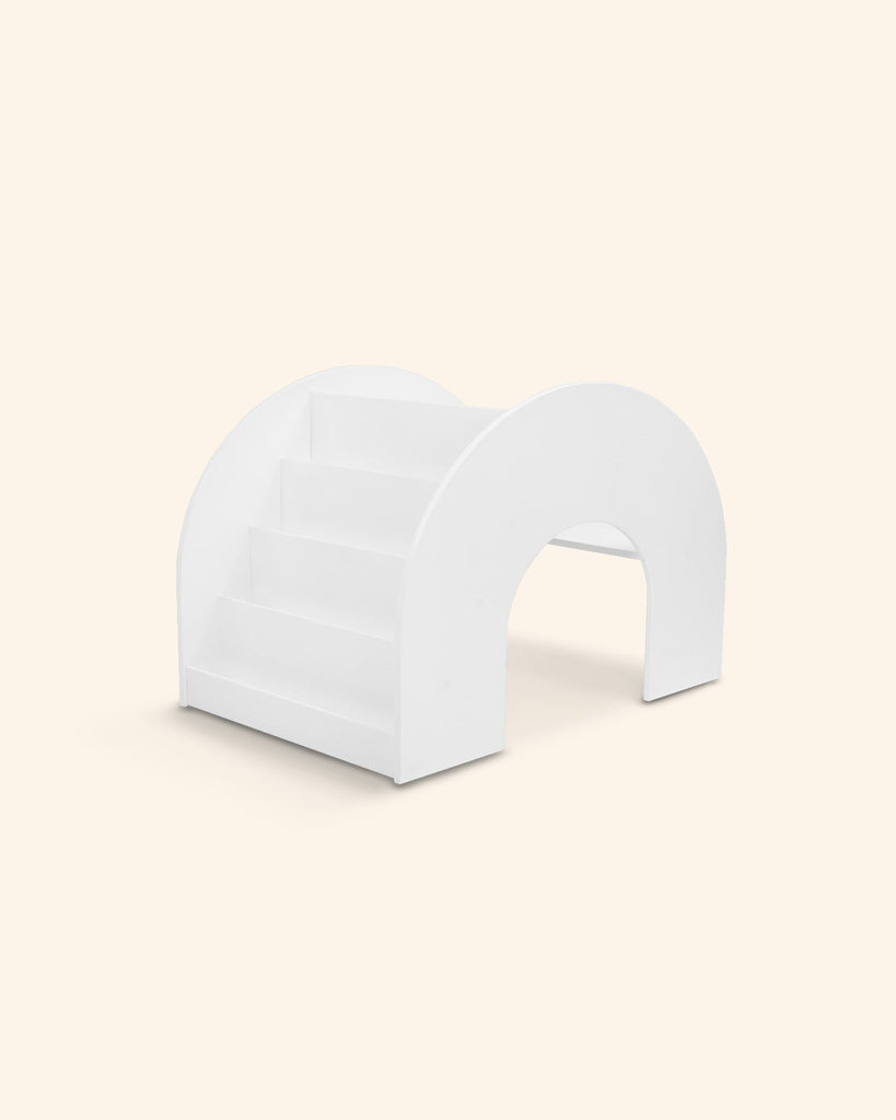KUMPU Montessori bookshelf | white