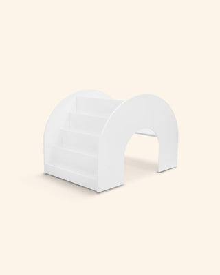KUMPU Montessori bookshelf | white