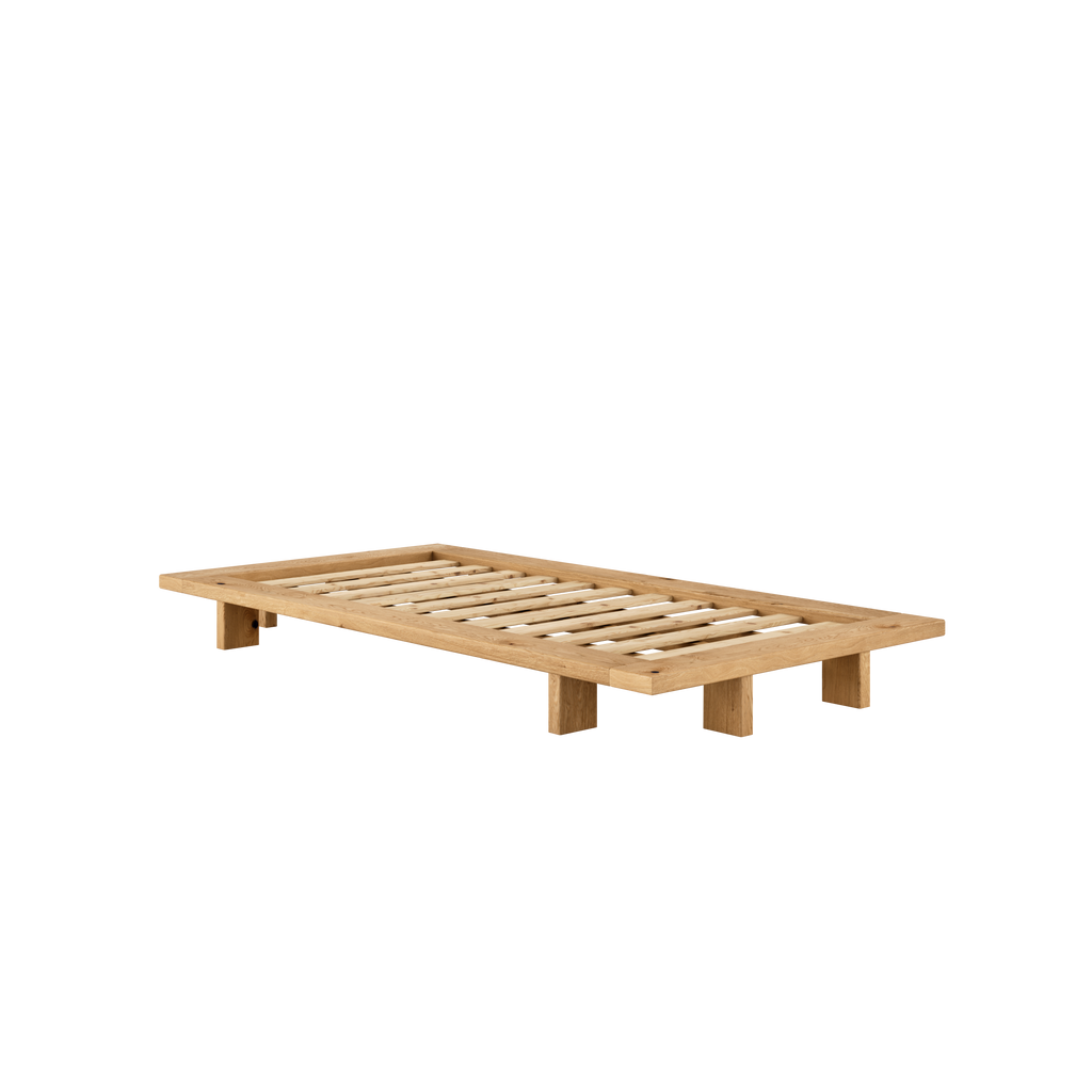 JAPAN Bed oak