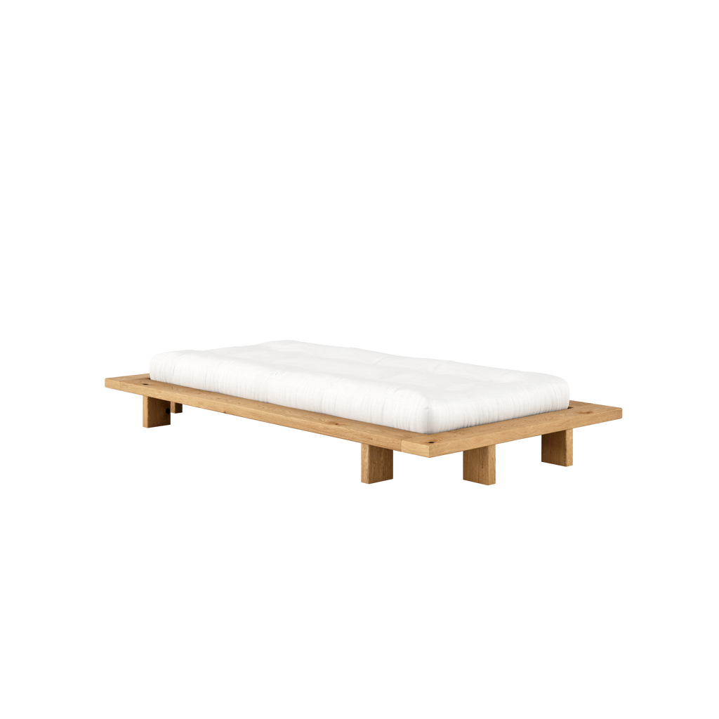 JAPAN Bed oak