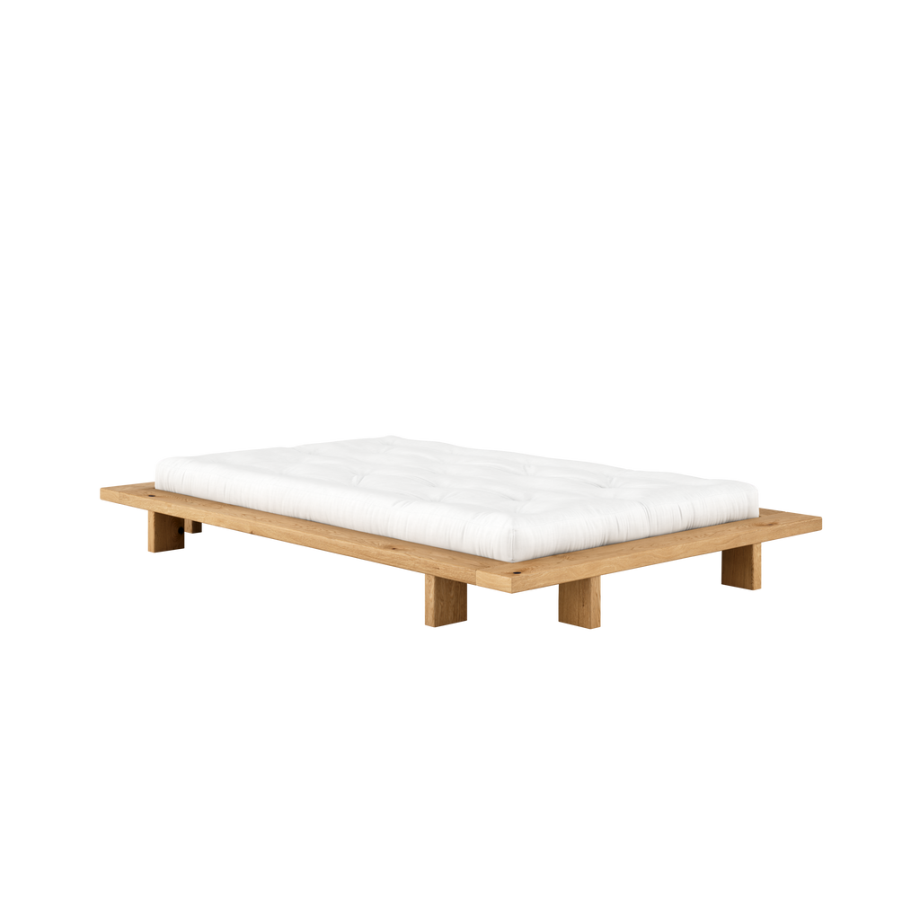 JAPAN Bed oak