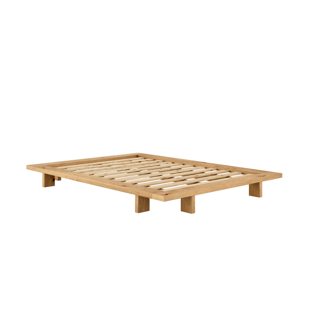 JAPAN Bed oak
