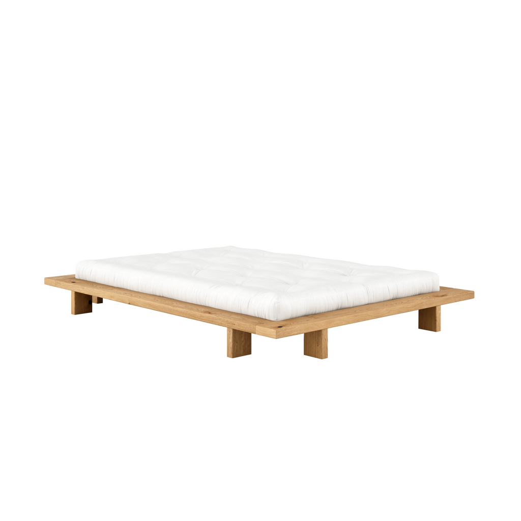 JAPAN Bed oak