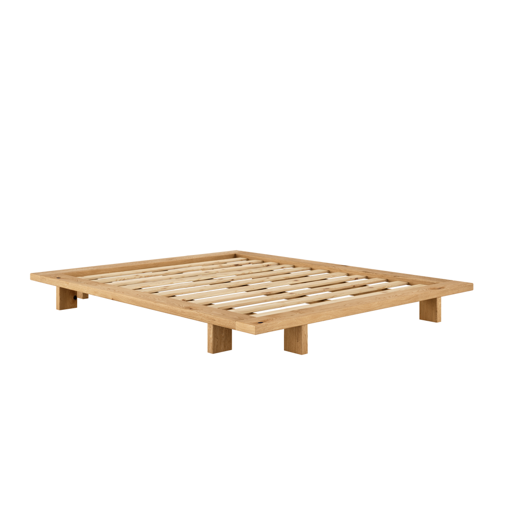 JAPAN Bed oak