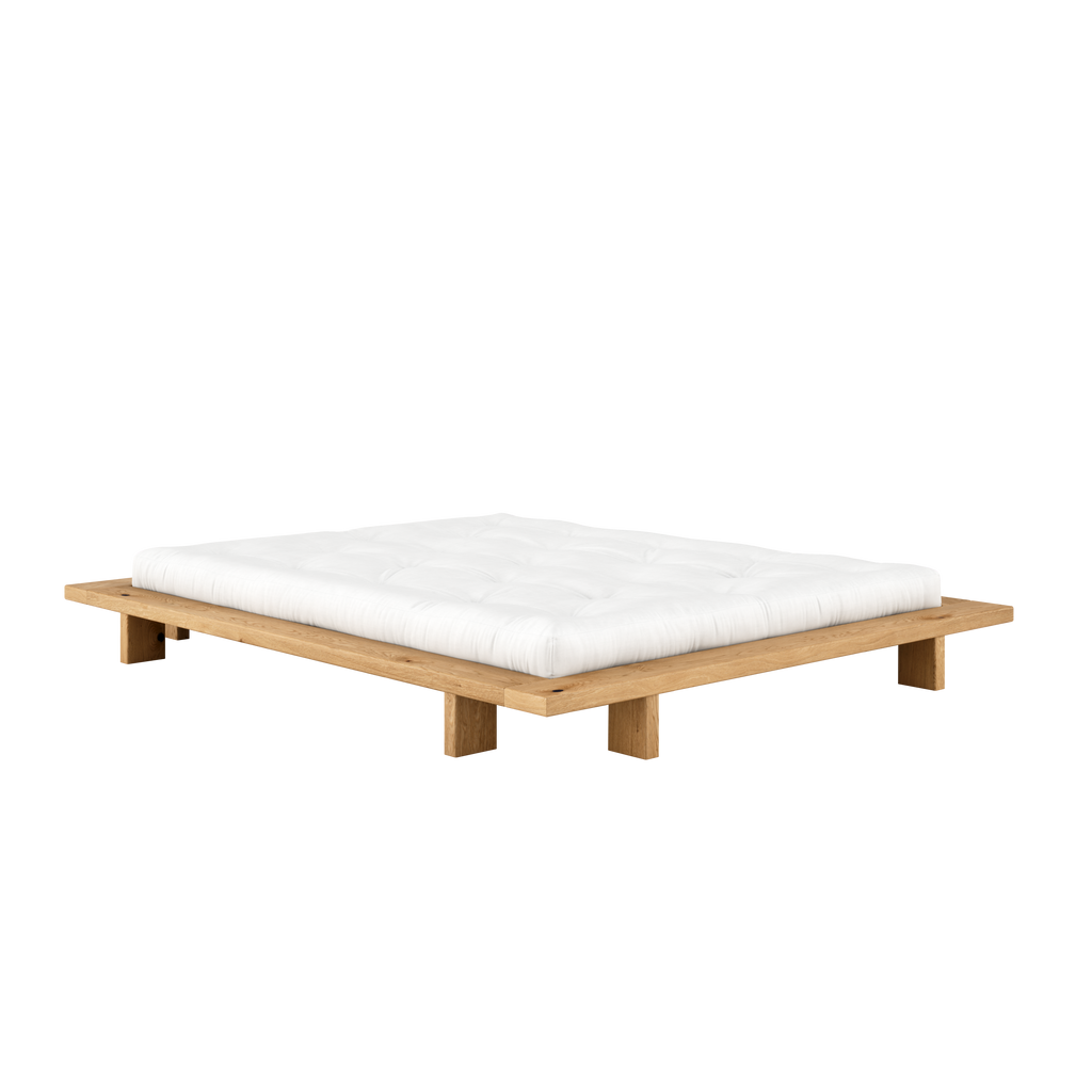 JAPAN Bed oak