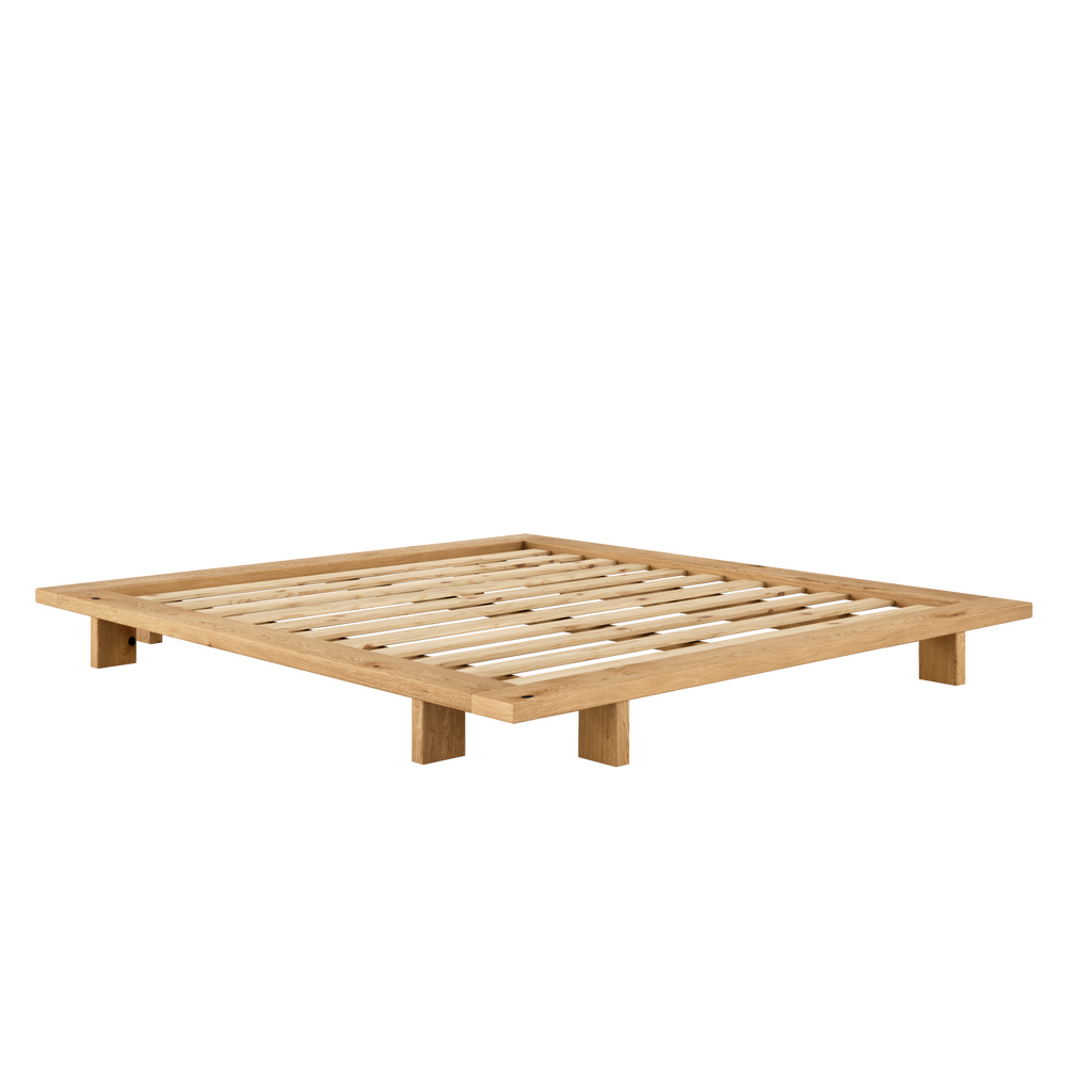 JAPAN Bed oak