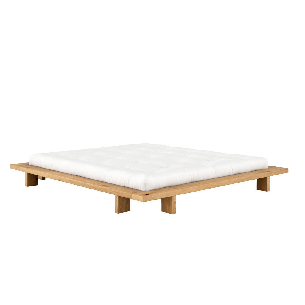 JAPAN Bed oak