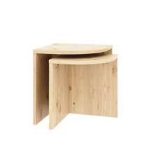 Charger l&#39;image dans la galerie, COMBINE SIDE TABLES SET