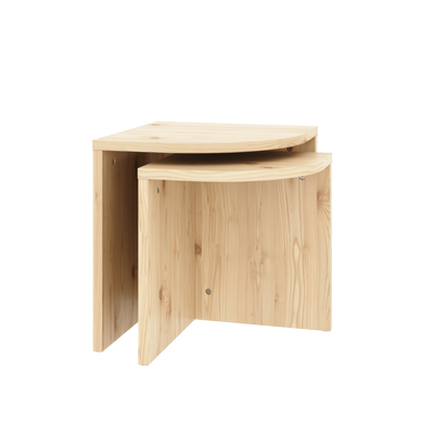 COMBINE SIDE TABLES SET