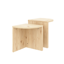 Charger l&#39;image dans la galerie, COMBINE SIDE TABLES SET