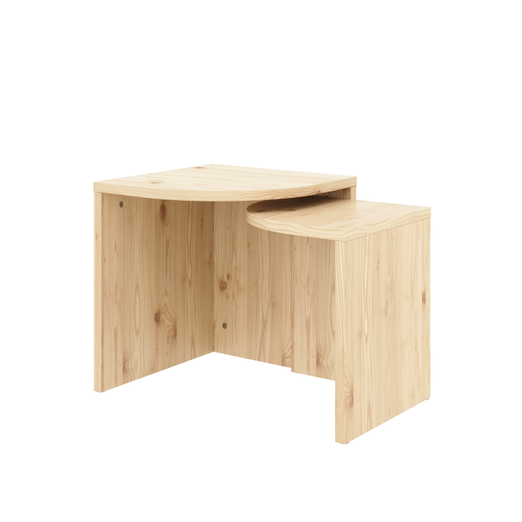 COMBINE SIDE TABLES SET