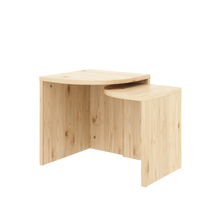 Charger l&#39;image dans la galerie, COMBINE SIDE TABLES SET