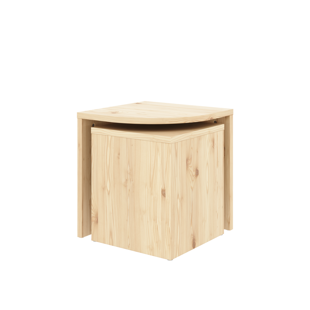 COMBINE SIDE TABLES SET
