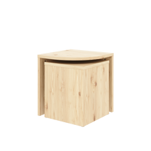 Charger l&#39;image dans la galerie, COMBINE SIDE TABLES SET