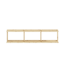 Laden Sie das Bild in den Galerie-Viewer, GROOVE SHELVING WIDE
