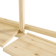 Laden Sie das Bild in den Galerie-Viewer, GROOVE SHELVING WIDE