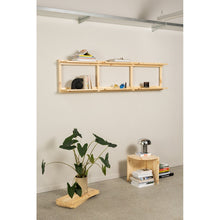Laden Sie das Bild in den Galerie-Viewer, GROOVE SHELVING WIDE