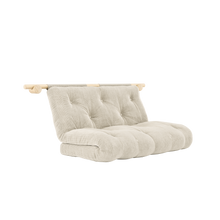 Cargar imagen en el visor de la galería, HOOKED SOFA BED