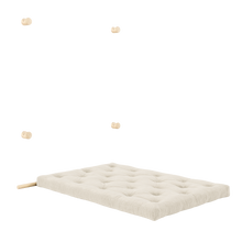Cargar imagen en el visor de la galería, HOOKED SOFA BED