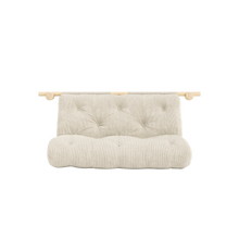Cargar imagen en el visor de la galería, HOOKED SOFA BED