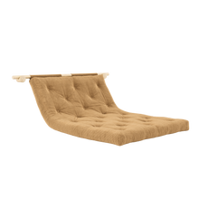 Cargar imagen en el visor de la galería, HOOKED SOFA BED