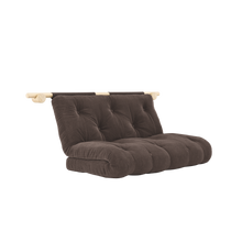 Cargar imagen en el visor de la galería, HOOKED SOFA BED