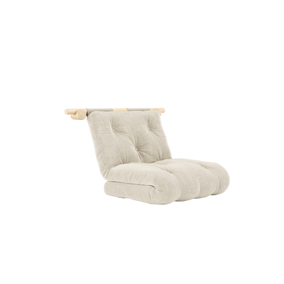 HOOKED SLEEPER CHAIR