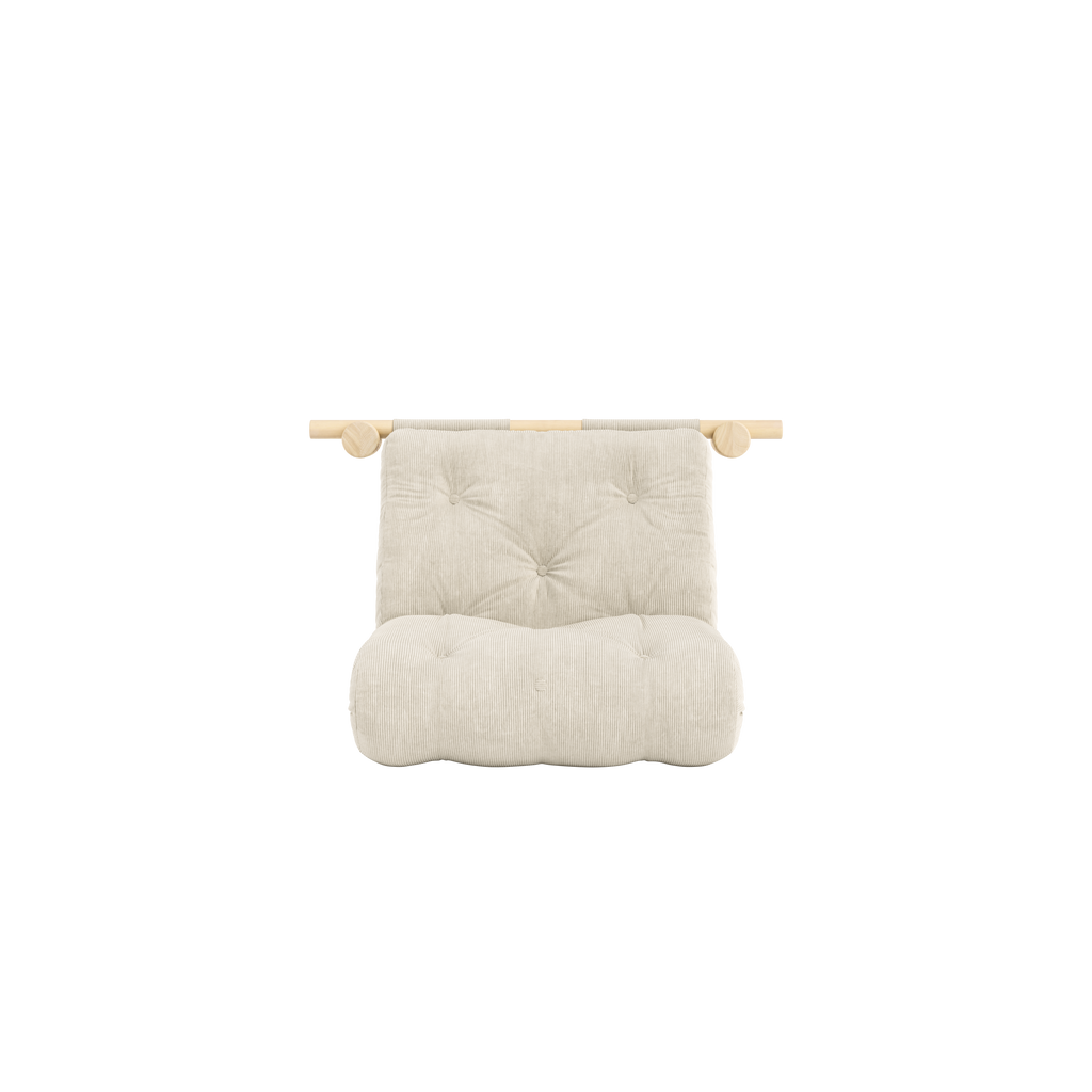 HOOKED SLEEPER CHAIR