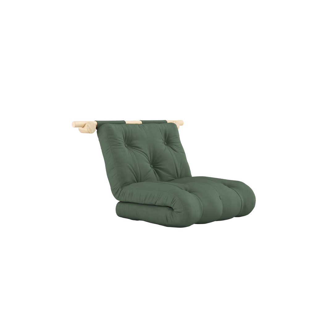 HOOKED SLEEPER CHAIR