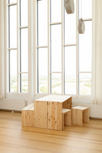 Cargar imagen en el visor de la galería, JOIN-IN DINING TABLE