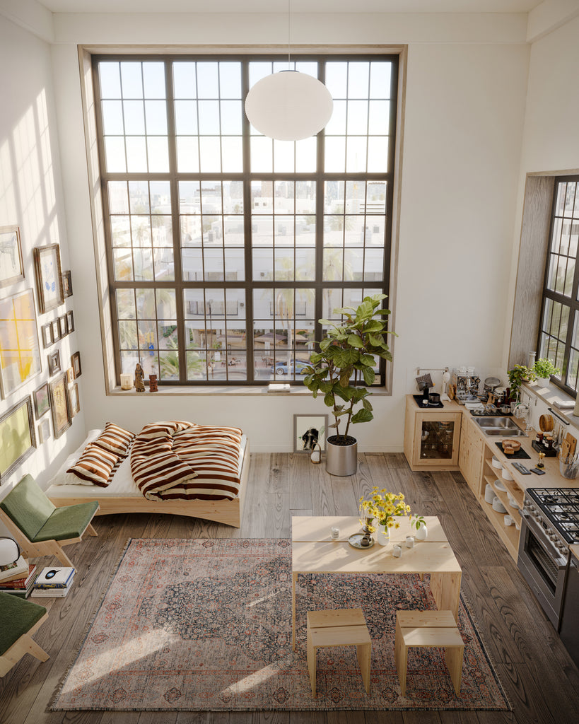 JOIN-IN DINING TABLE