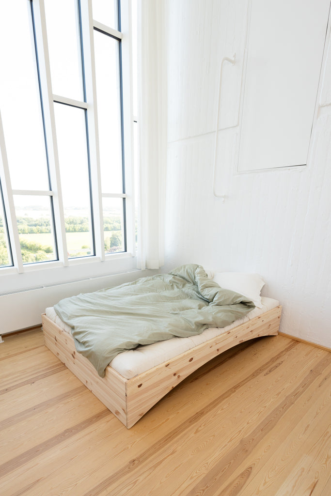 ORBIT BED