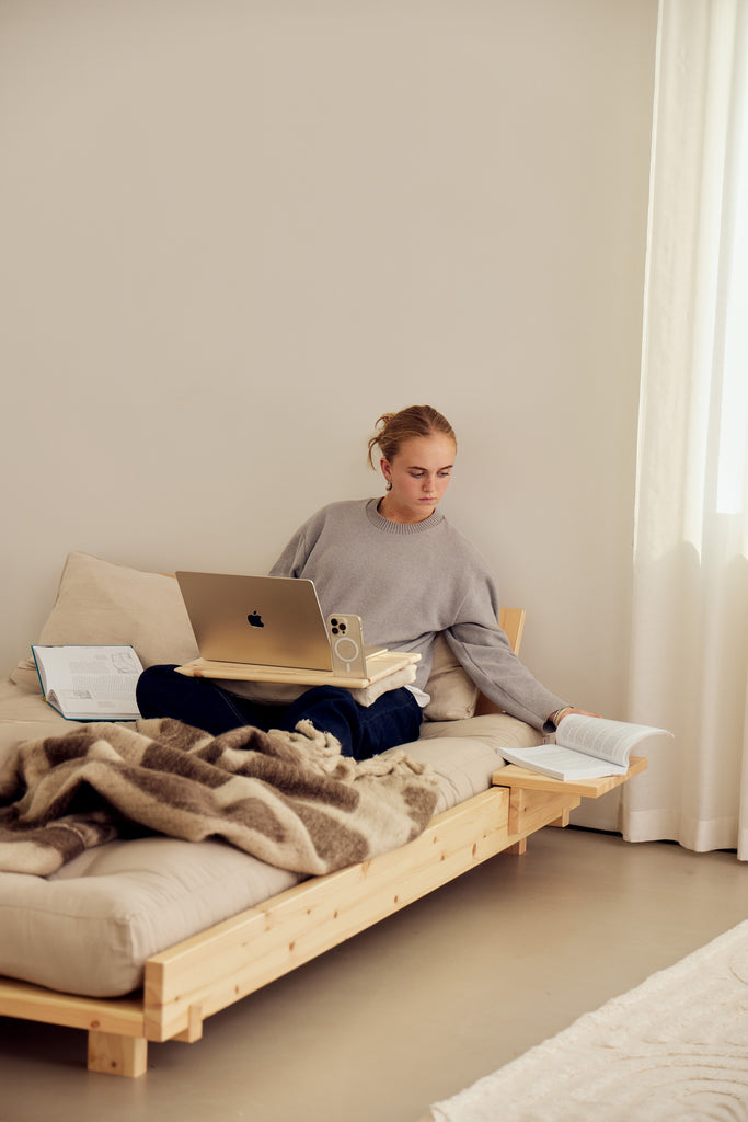 SOCIAL SOFA BED