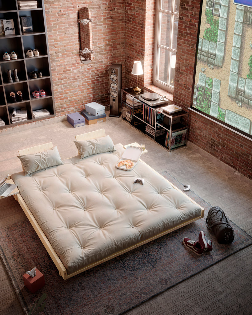 SOCIAL SOFA BED
