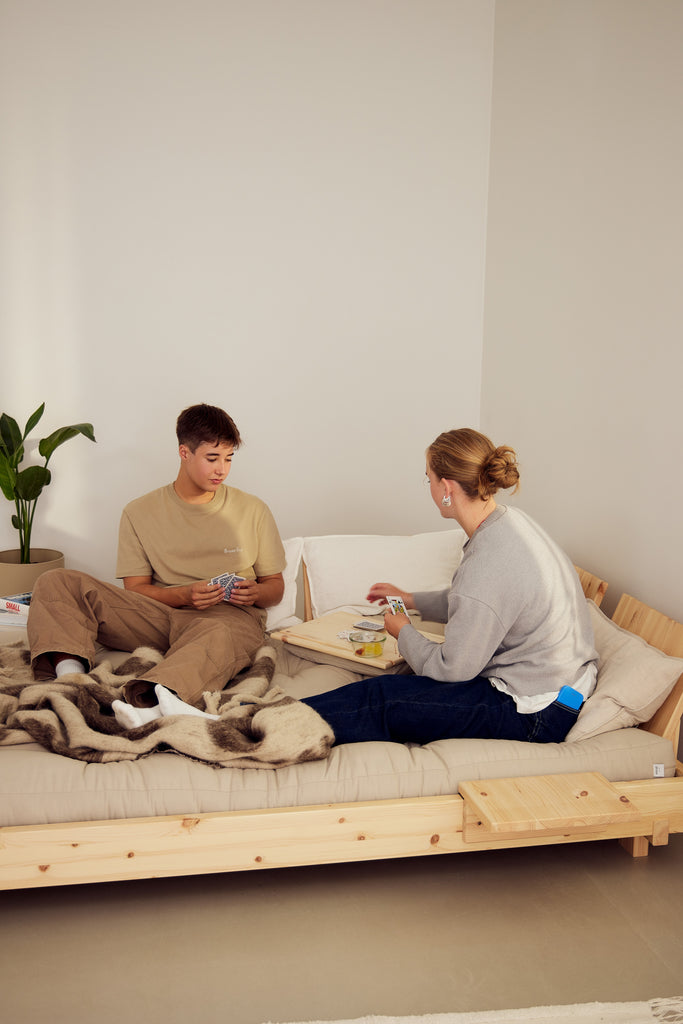 SOCIAL SOFA BED