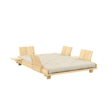 Load image into Gallery viewer, SOCIAL SOFA BED