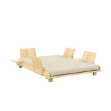 SOCIAL SOFA BED