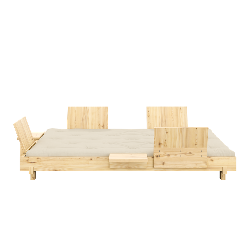 SOCIAL BED