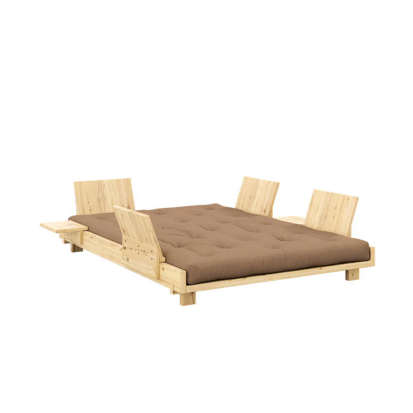SOCIAL SOFA BED