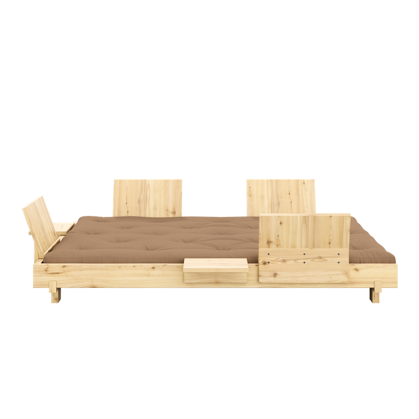 SOCIAL SOFA BED