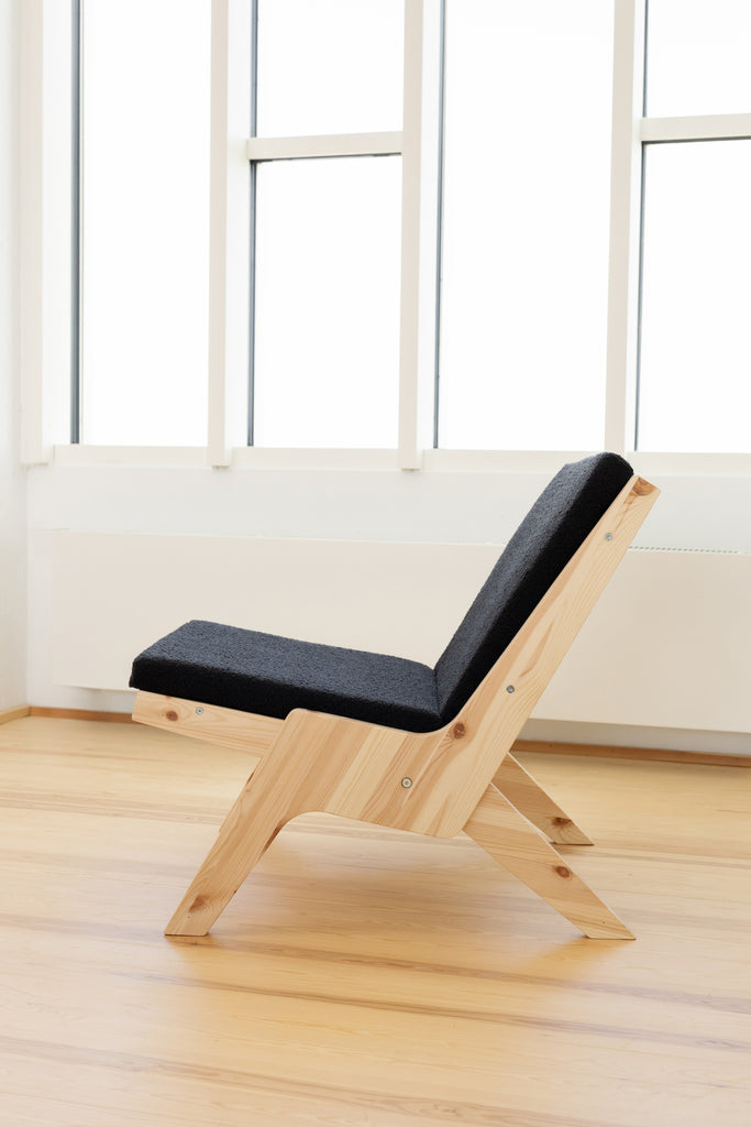 SWAY Lounge chair