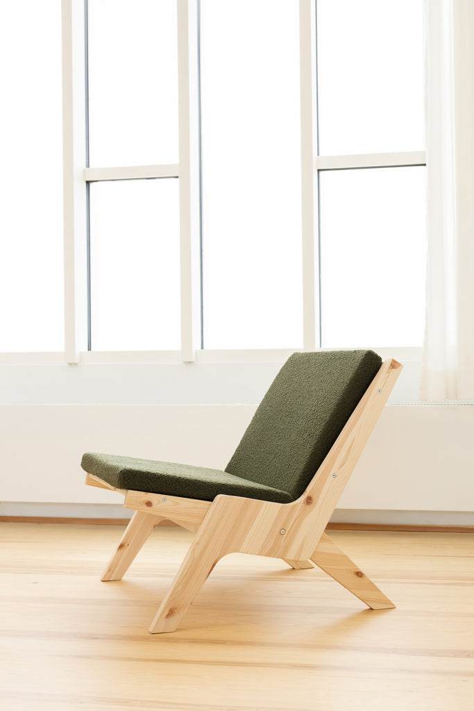 SWAY Lounge chair