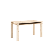Carica l&#39;immagine nel visualizzatore di Gallery, TUCK DINING TABLE