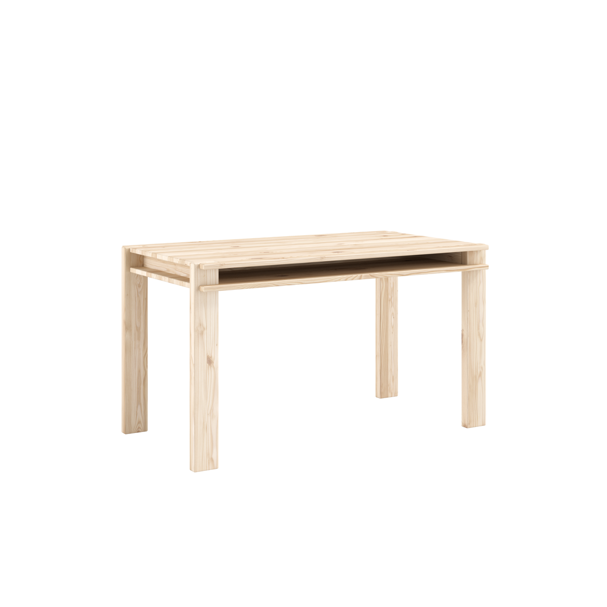 TUCK DINING TABLE – BOIS BLANC HOME