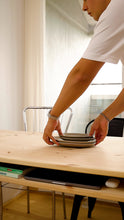 Carica l&#39;immagine nel visualizzatore di Gallery, TUCK DINING TABLE