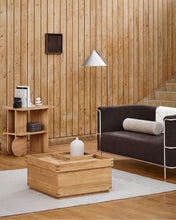 Load image into Gallery viewer, Japanese Tray Table L Warm, Oiled oak