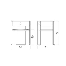 Laden Sie das Bild in den Galerie-Viewer, Collector Dining Chair